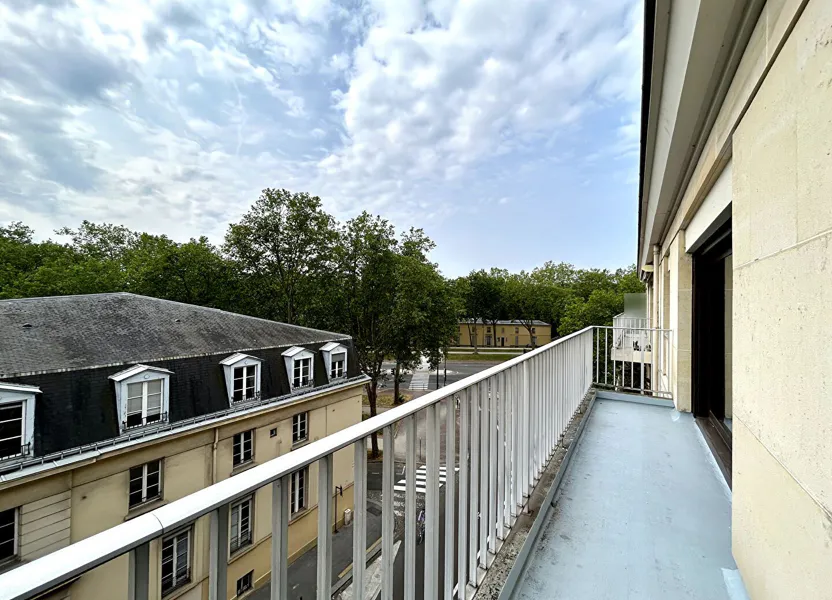 Appartement Rue Antoine Coypel à Versailles