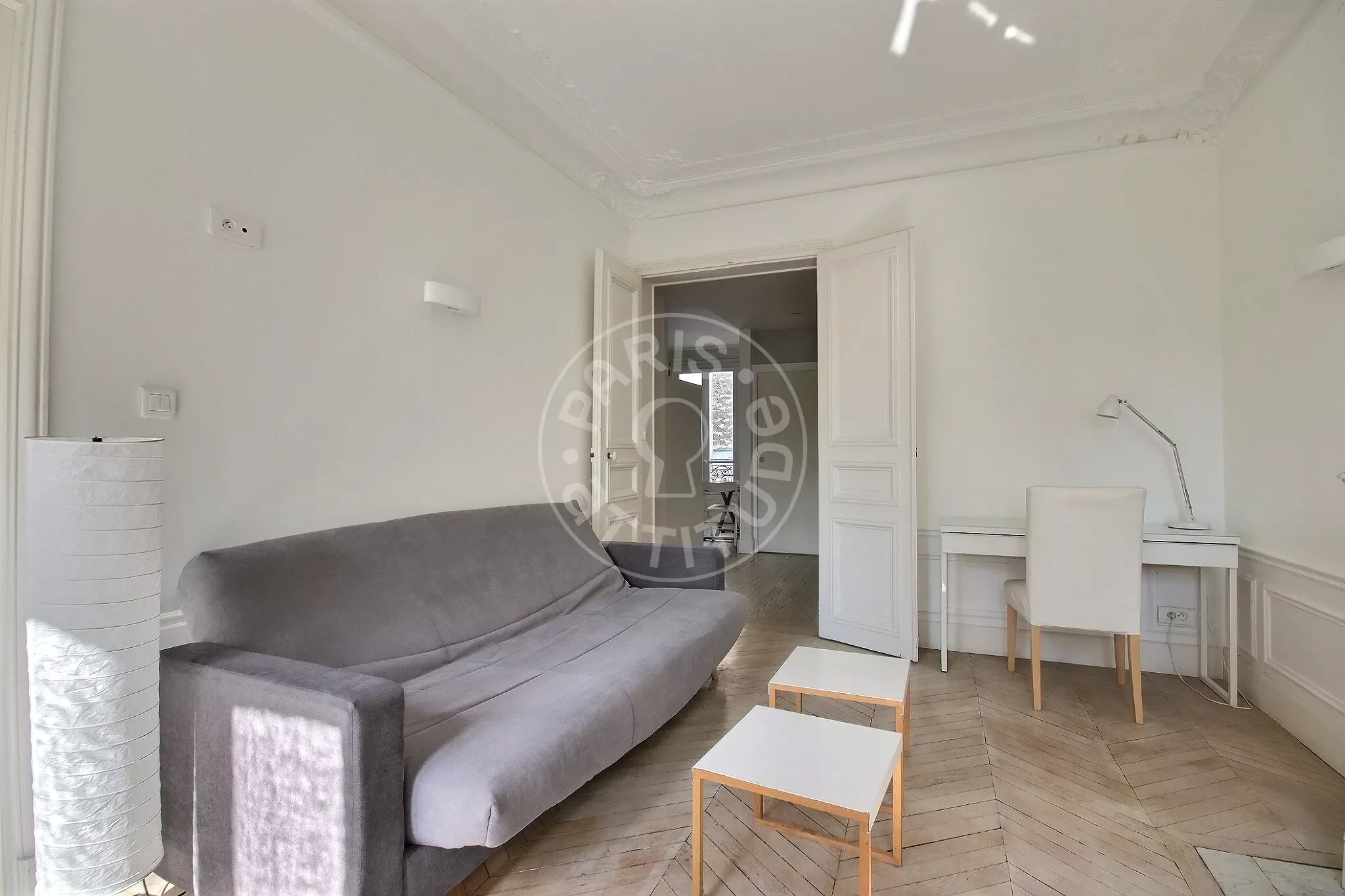 Appartement Rue du Montparnasse à Paris