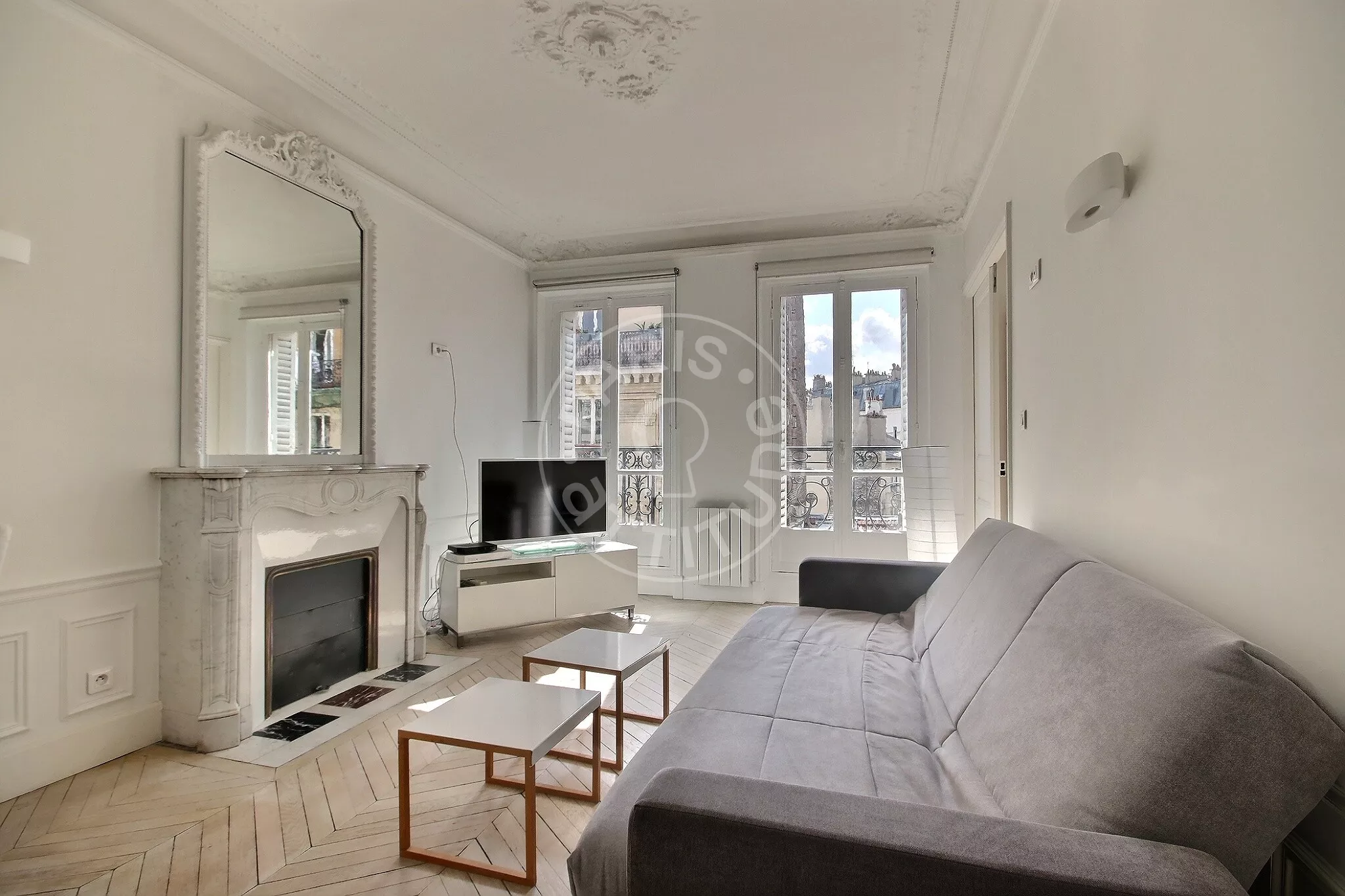 Appartement Rue du Montparnasse à Paris