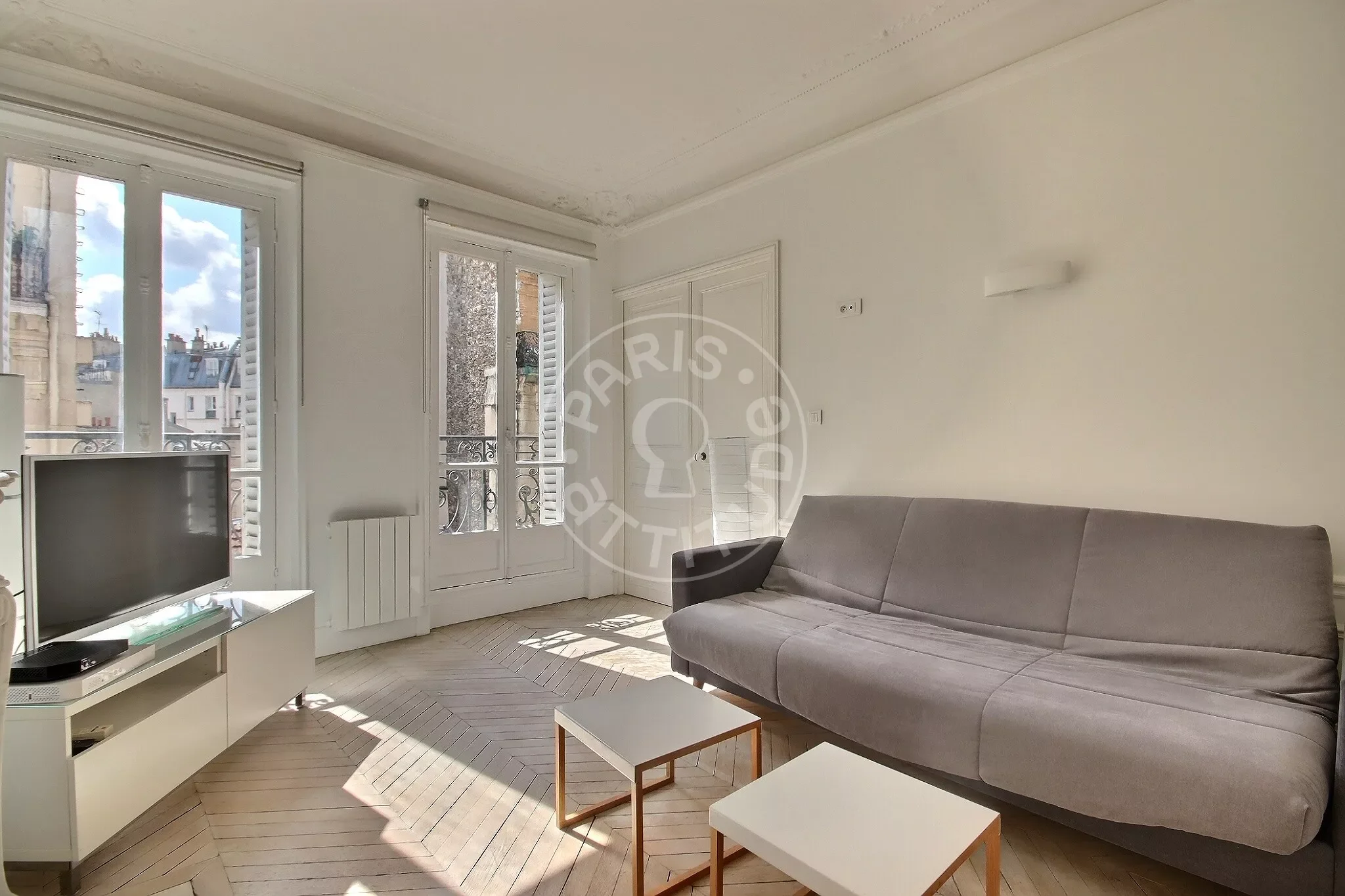 Appartement Rue du Montparnasse à Paris