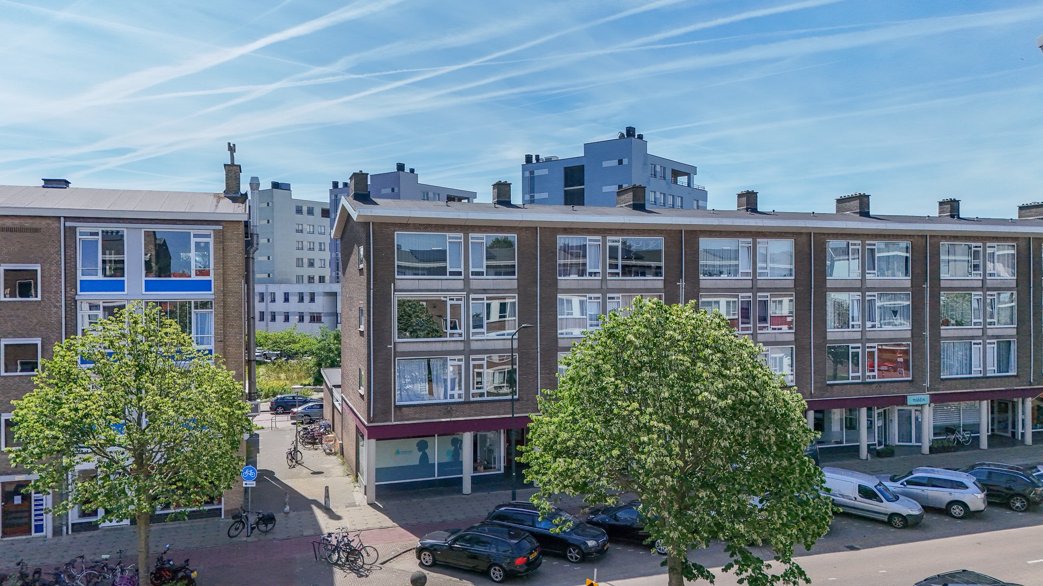 Appartement Bruijnings Ingenhoeslaan 118 in Voorburg