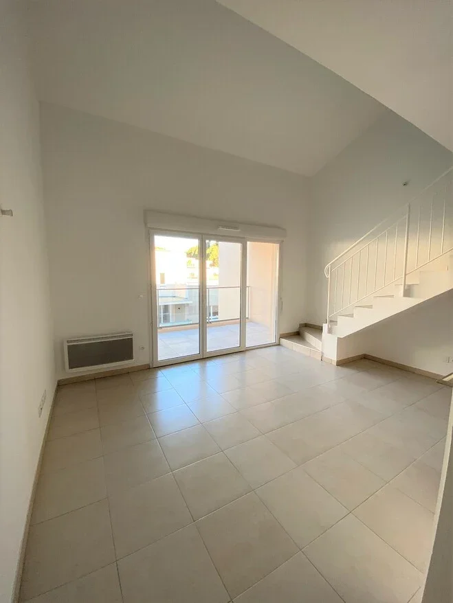 Appartement Avenue Cyrille Besset à Nice