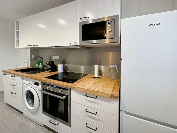 Appartement Rue du Château Fort à Lagny-sur-Marne