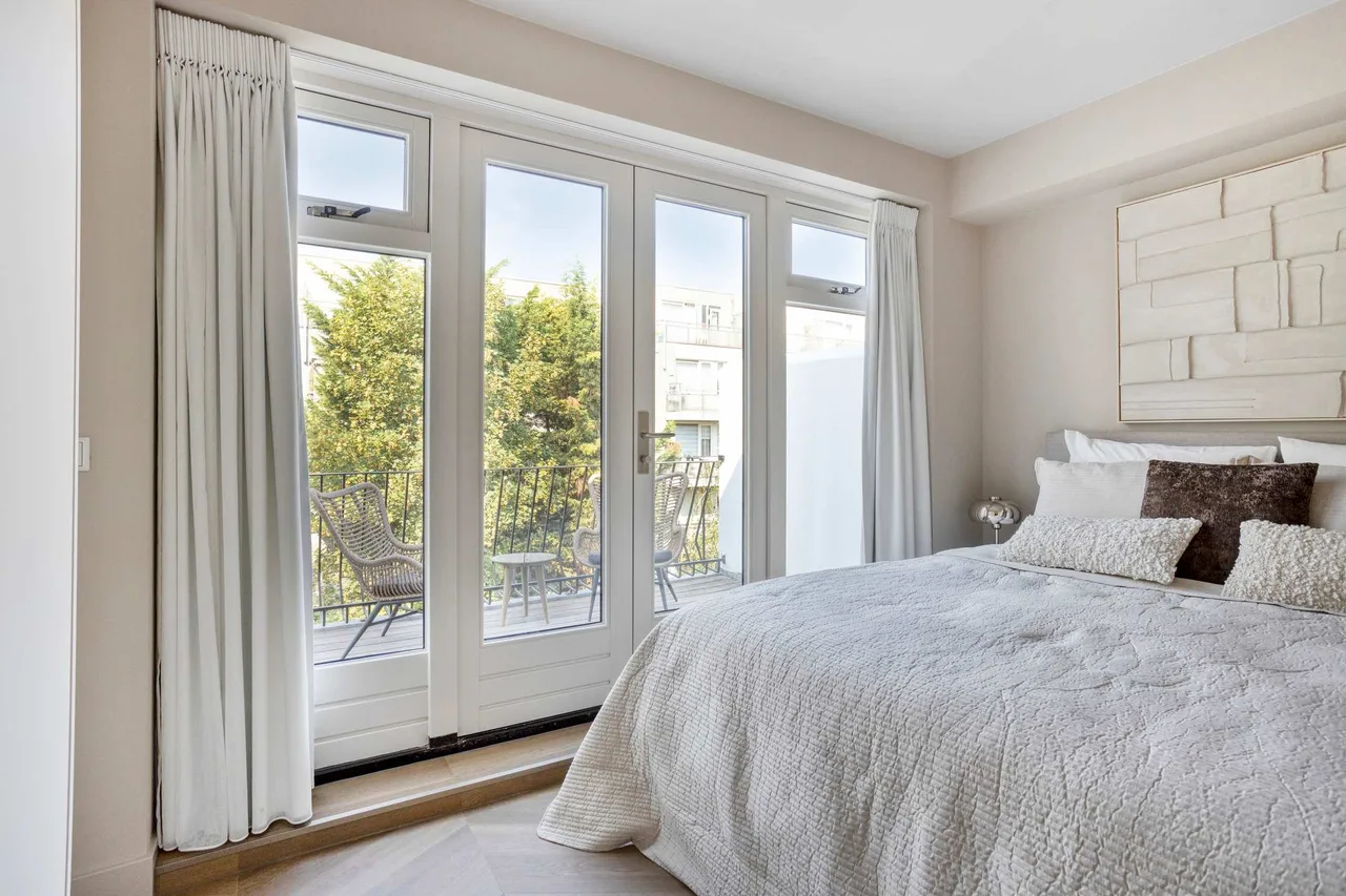 Appartement Bergsingel in Rotterdam