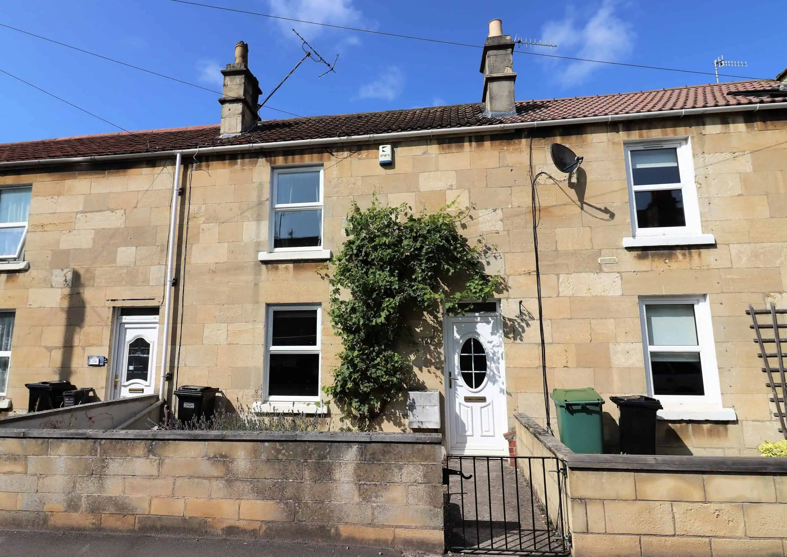 House Ashmans Yard in Bath