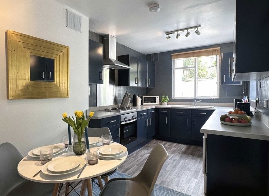 House Copleston Road in Greater London