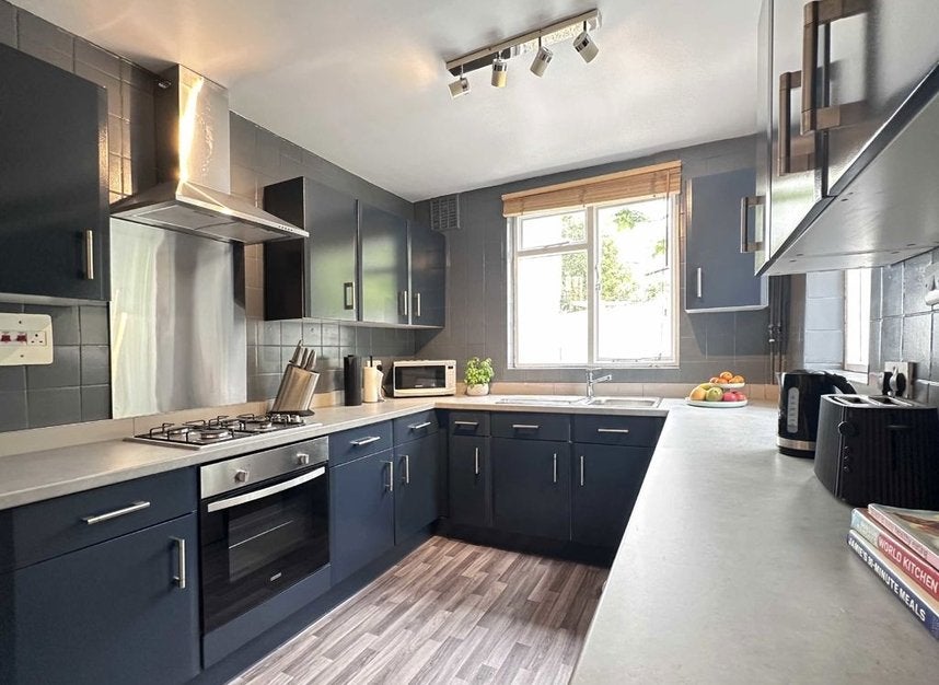 House Copleston Road in Greater London