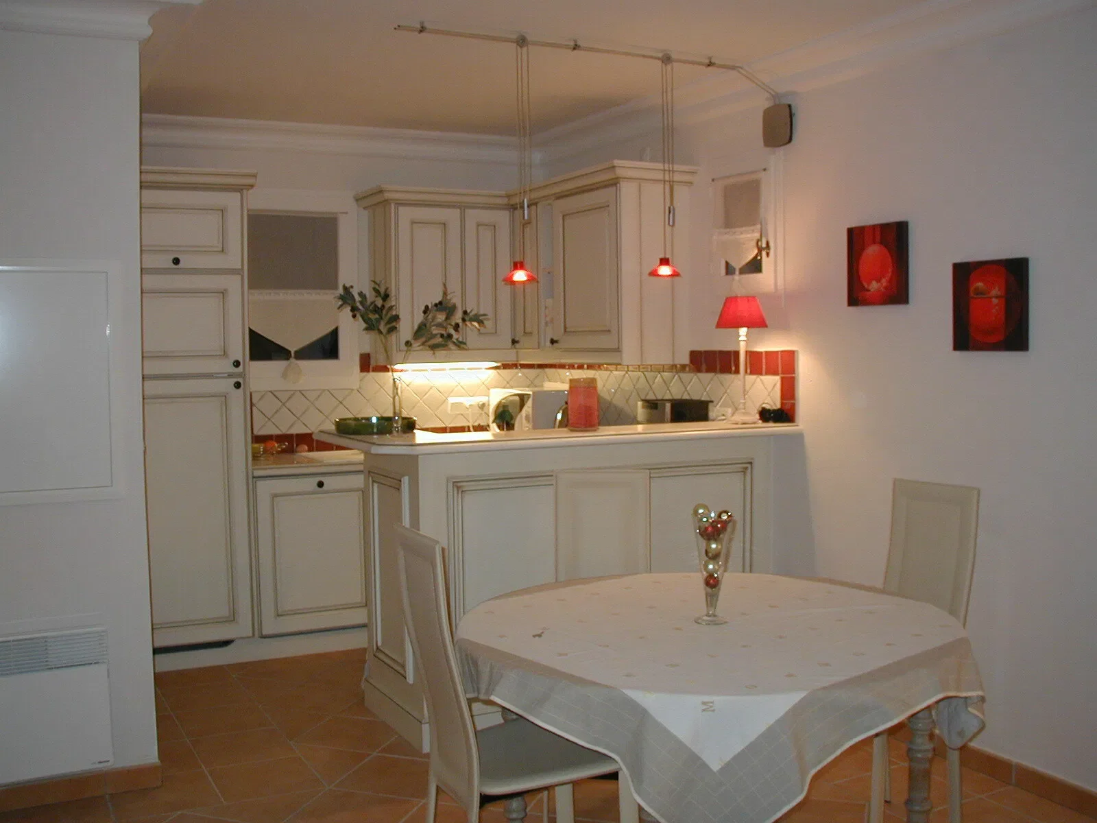 Appartement Rue des 4 Chemins à Pont Royal