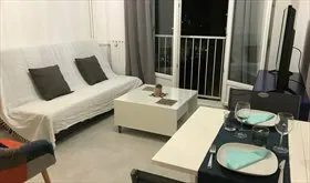Chambre Rue Marc et Yvonne Baron à Toulon