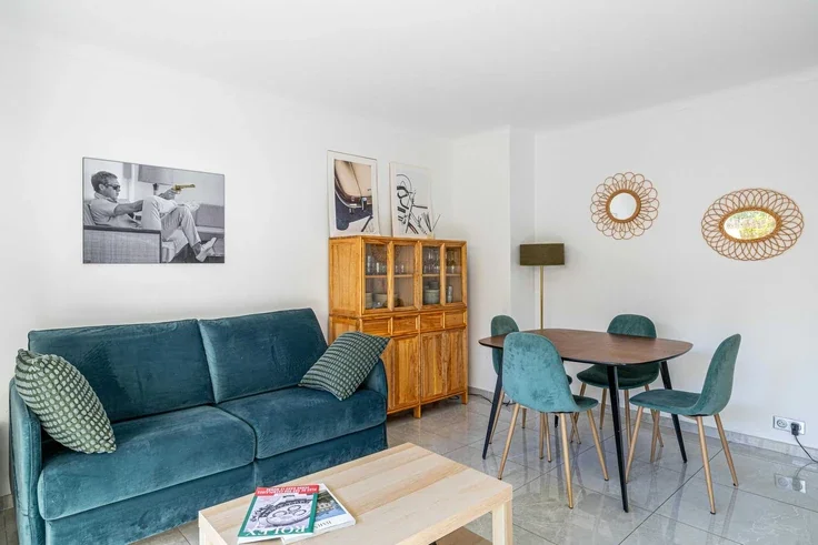 Flat Boulevard Montfleury in Cannes