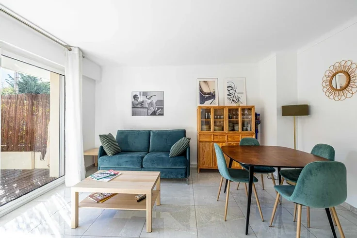 Flat Boulevard Montfleury in Cannes