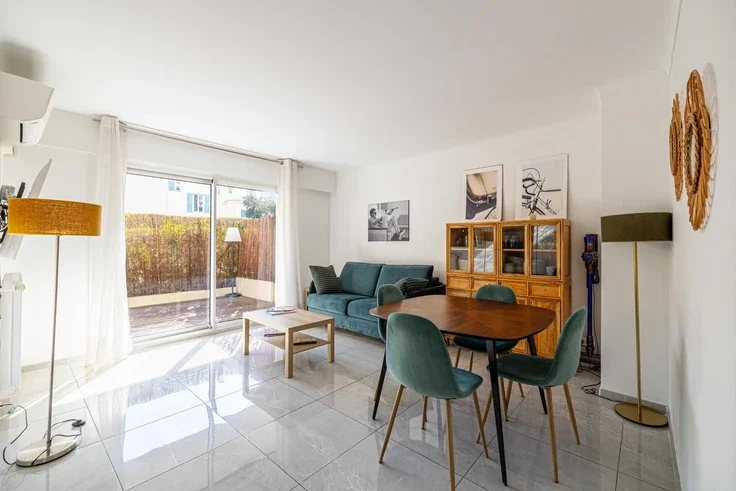 Flat Boulevard Montfleury in Cannes