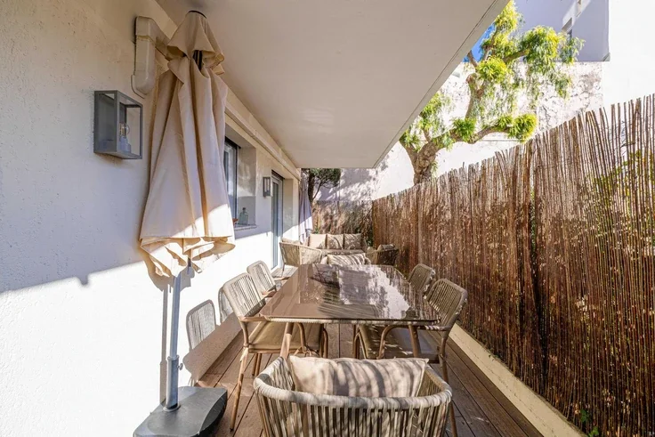 Flat Boulevard Montfleury in Cannes