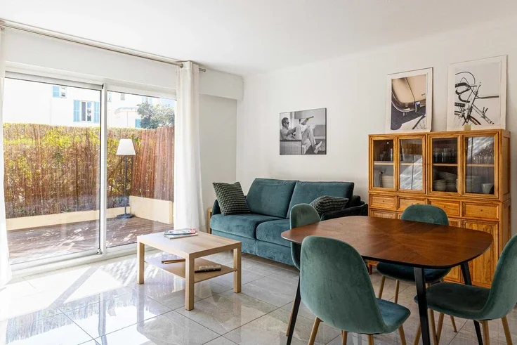 Flat Boulevard Montfleury in Cannes