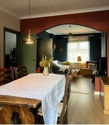 Room Ladysmith Street in Nottingham