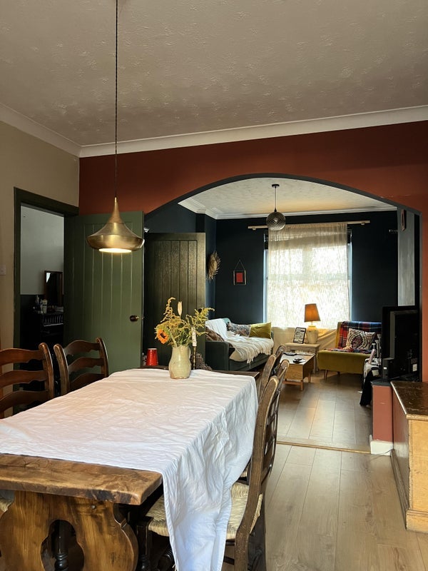 Room Ladysmith Street in Nottingham