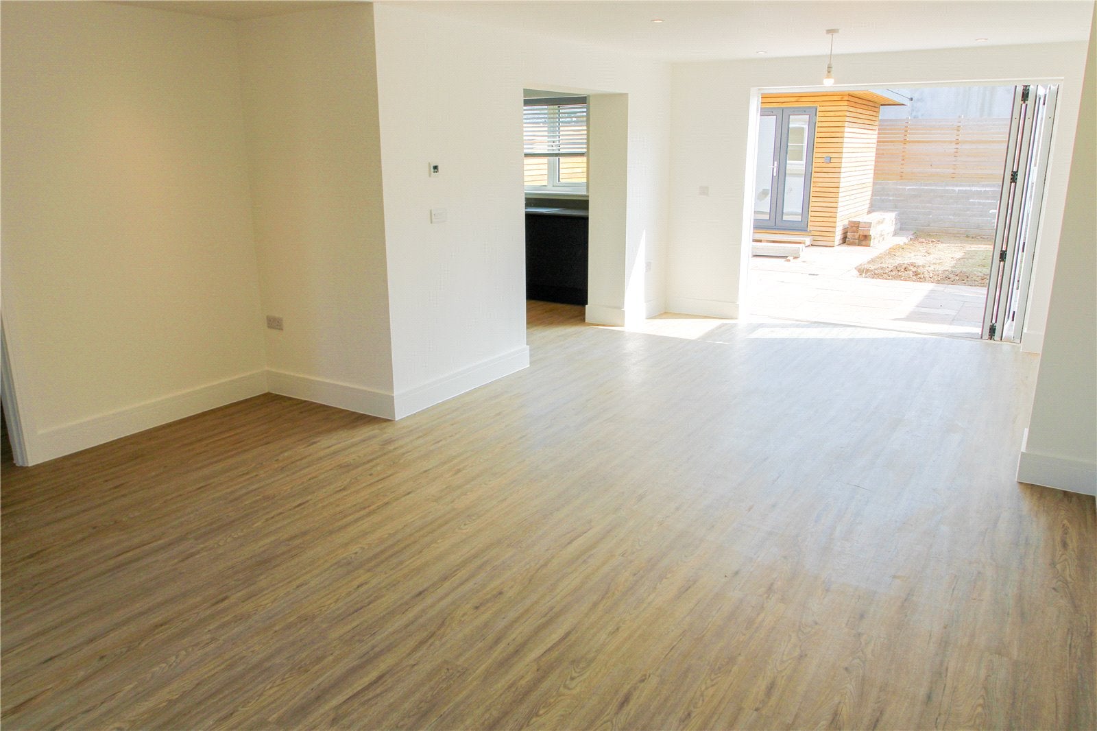House Circuit Close in Bristol