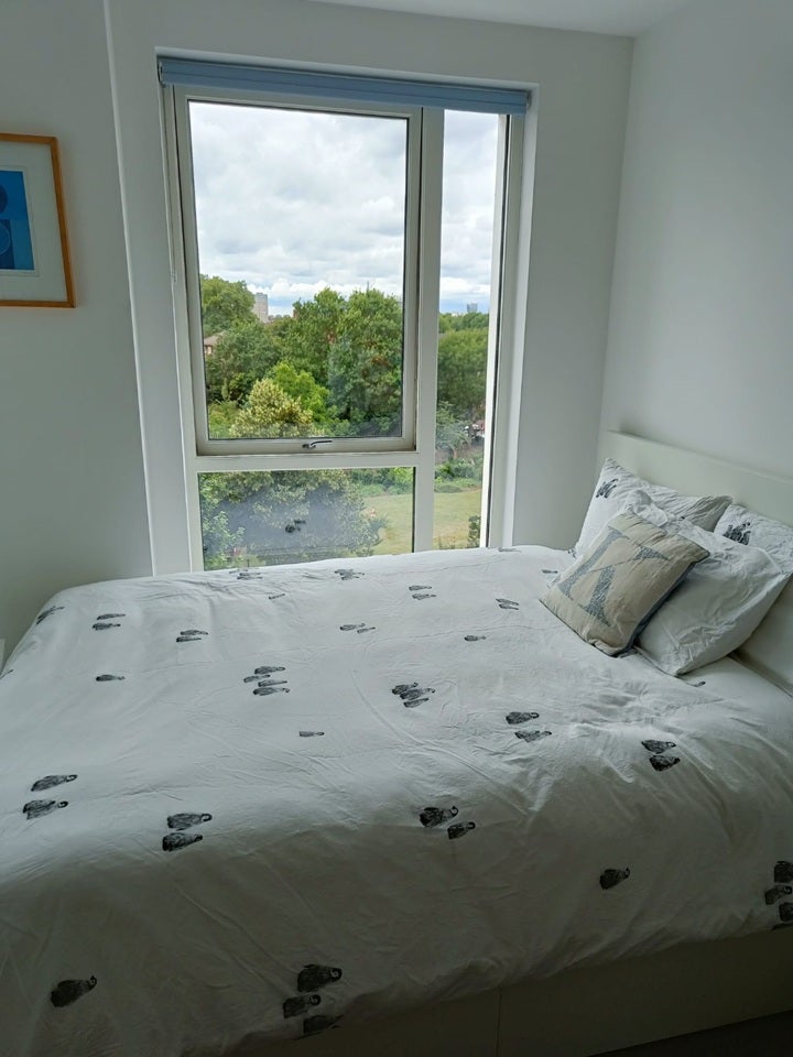 Flat Creekside in Greater London