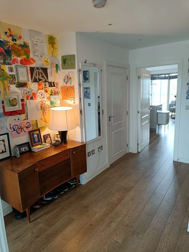Flat Creekside in Greater London