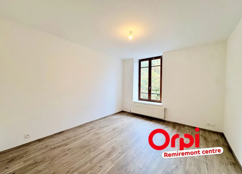 Flat Rue du Praillon in Remiremont