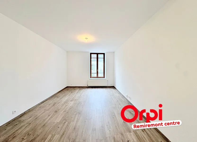 Flat Rue du Praillon in Remiremont