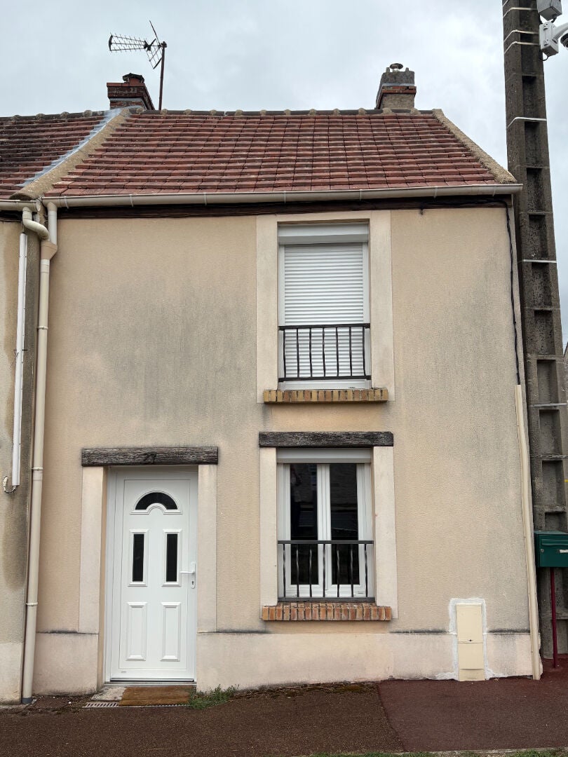 House Rue du Moulin in Le Châtelet-en-Brie