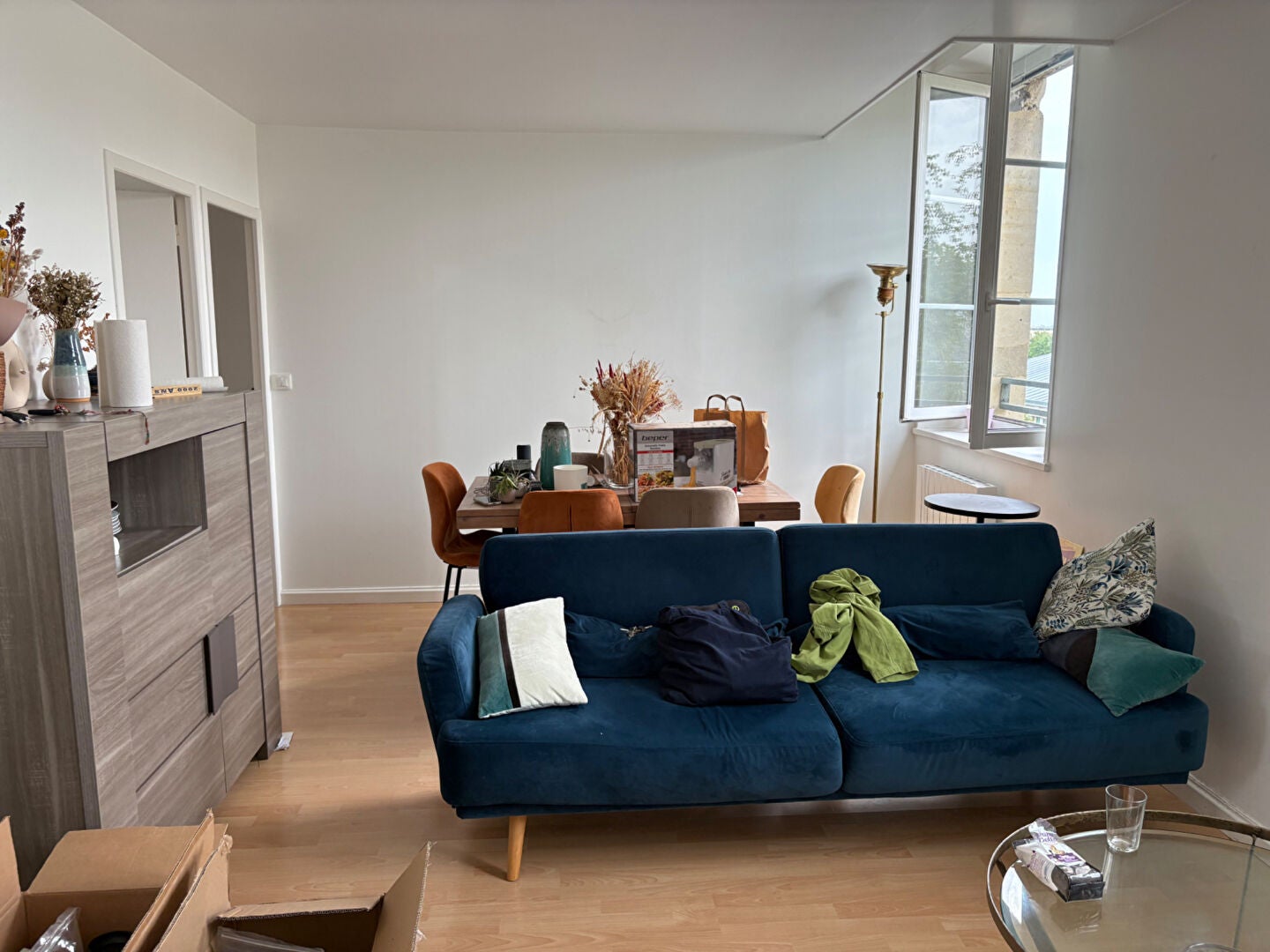 Appartement Rue Jean Lecanuet à Rouen