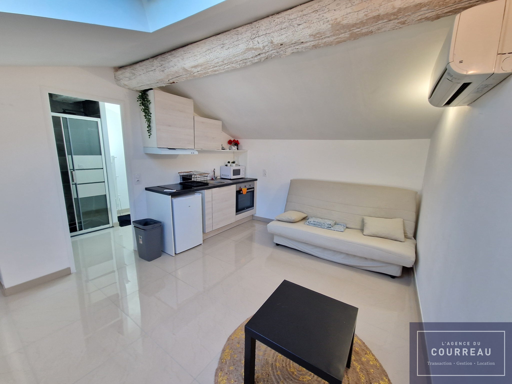 Chambre Rue Rémi Valez à Aimargues
