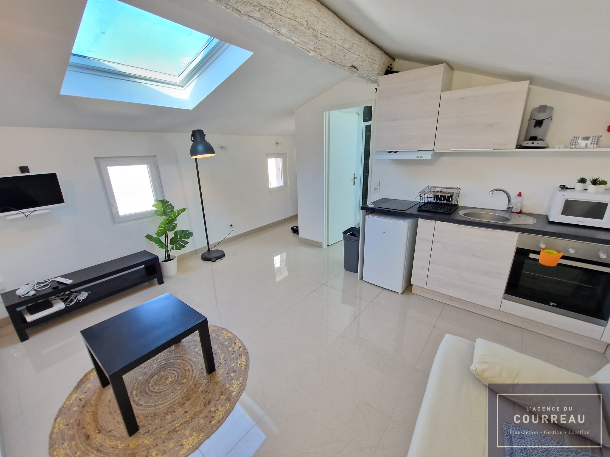 Chambre Rue Rémi Valez à Aimargues