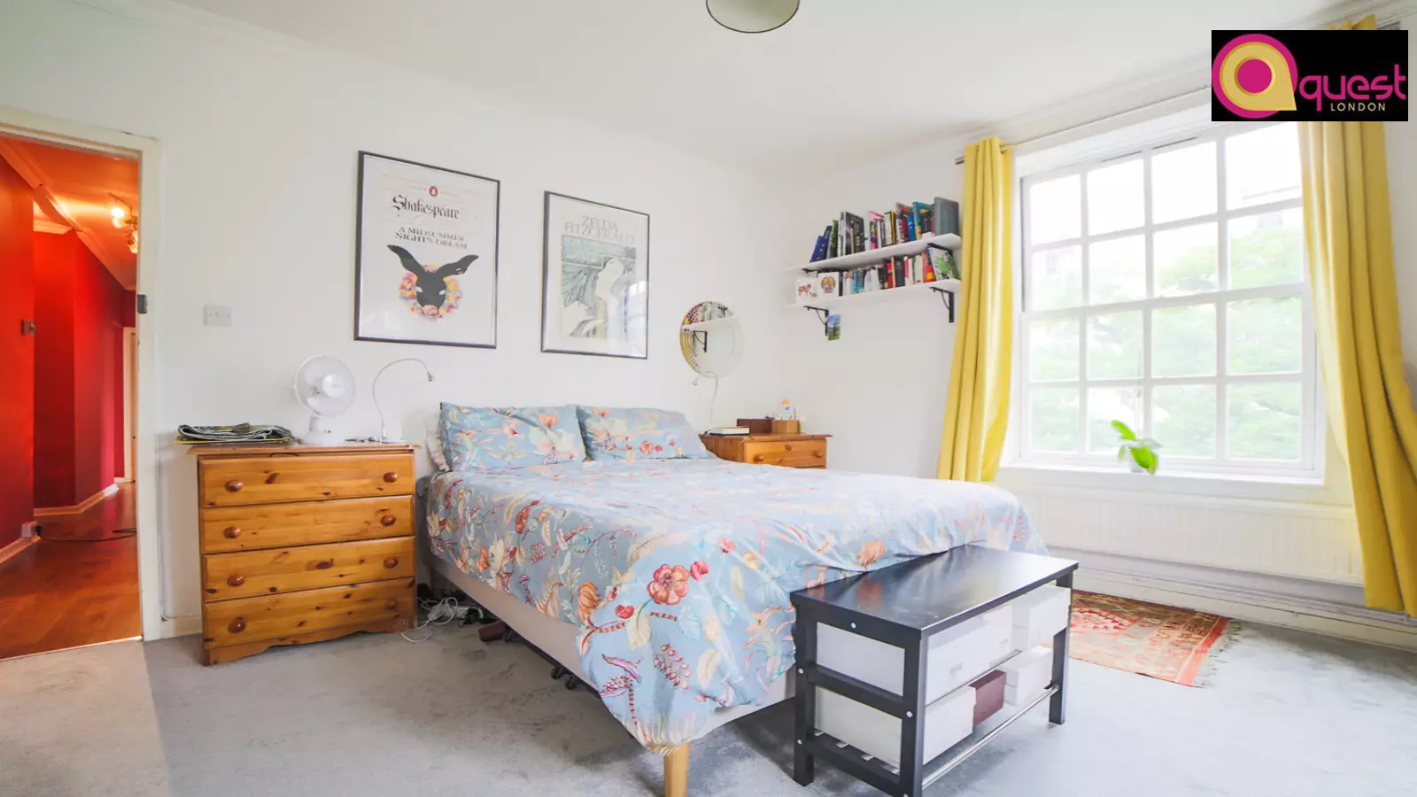 Flat Cromer Street in Greater London