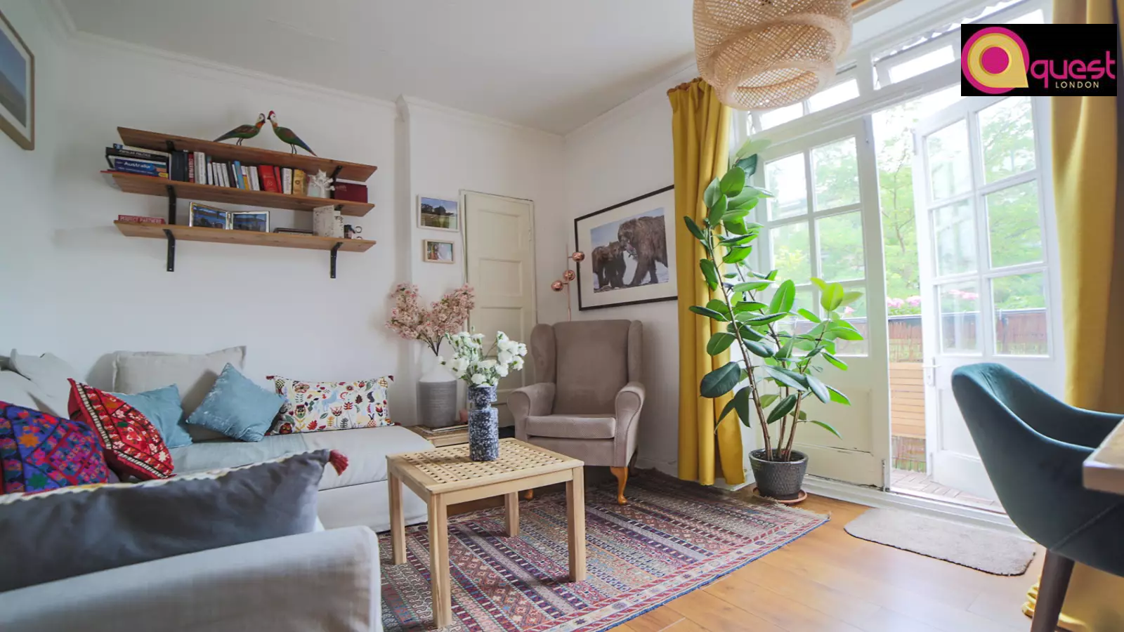 Flat Cromer Street in Greater London