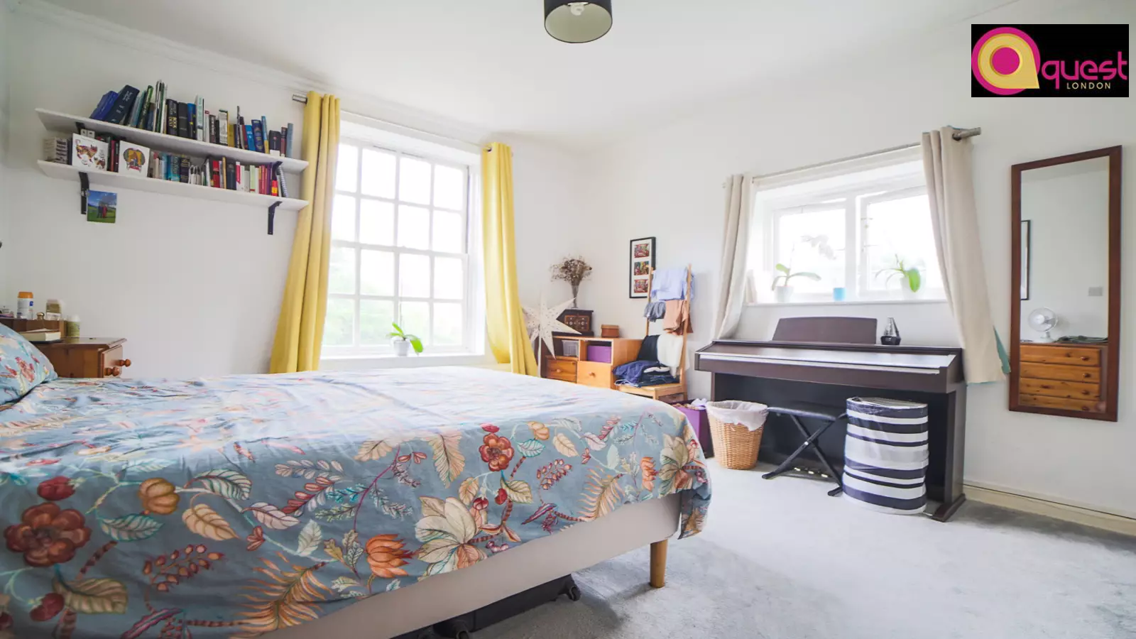 Flat Cromer Street in Greater London