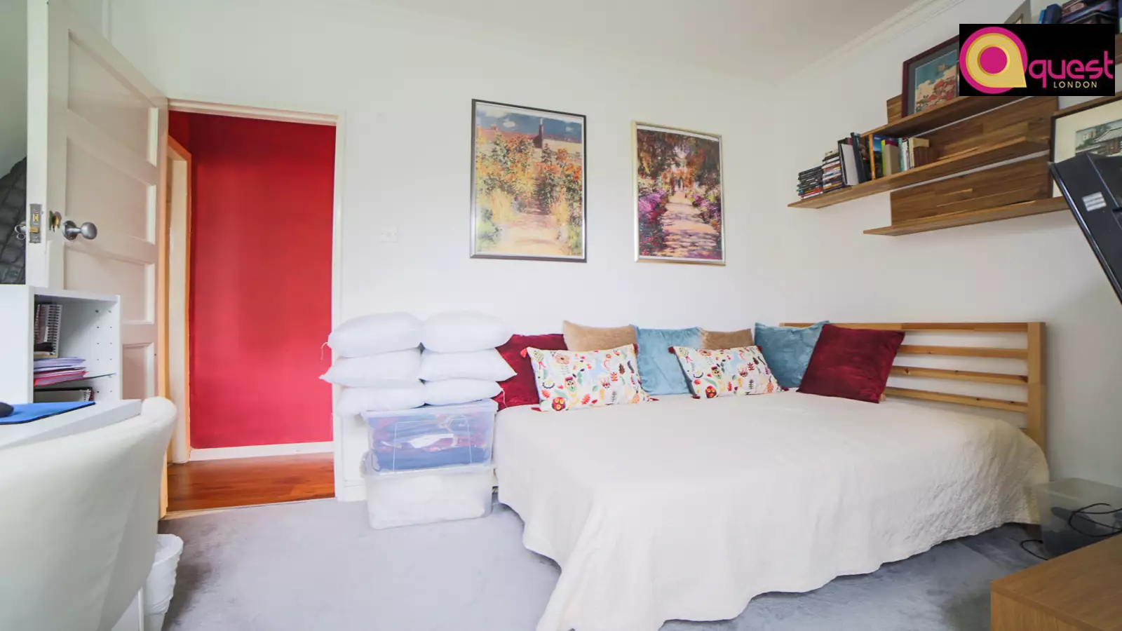 Flat Cromer Street in Greater London