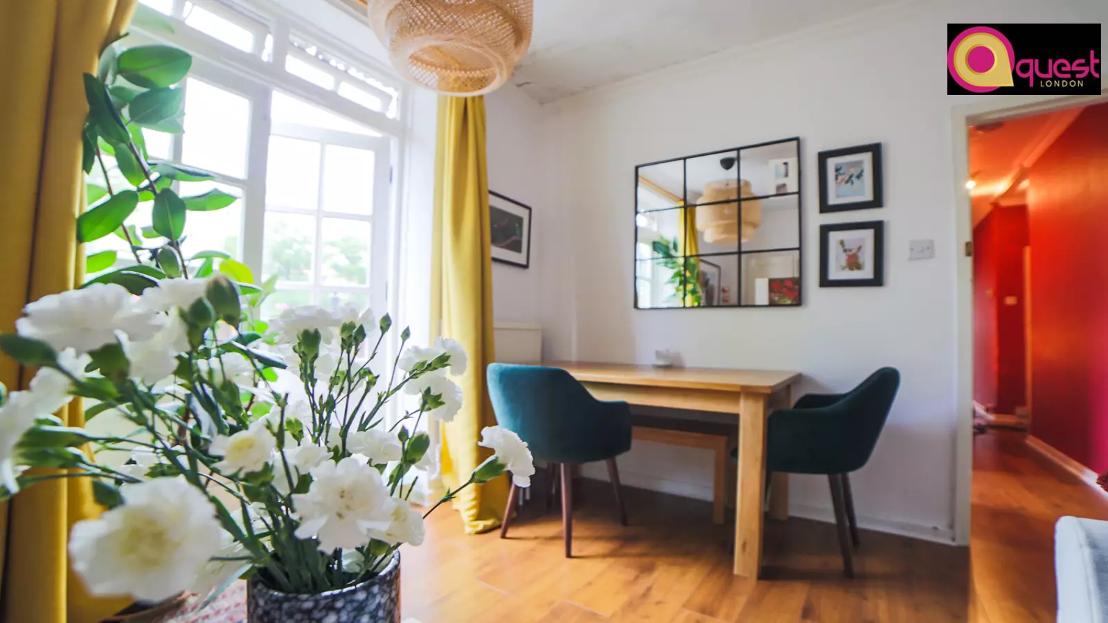 Flat Cromer Street in Greater London