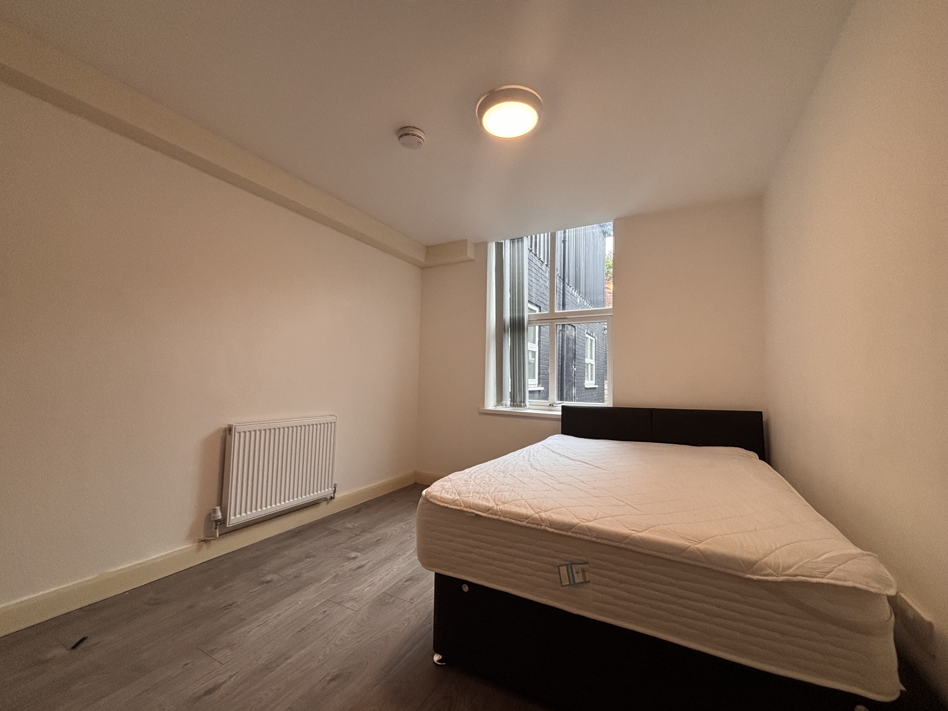 Flat Lichfield Street in Walsall