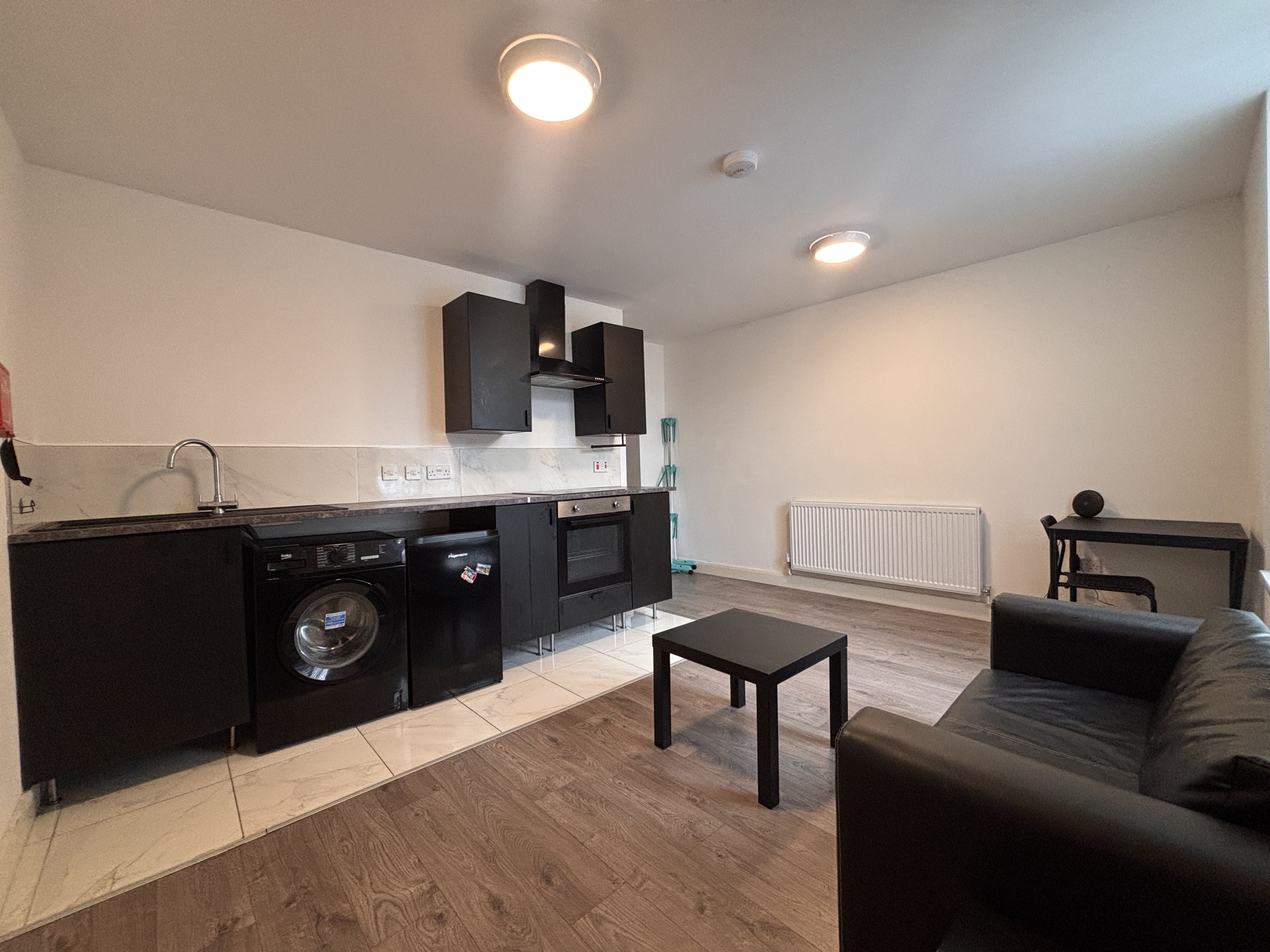 Flat Lichfield Street in Walsall
