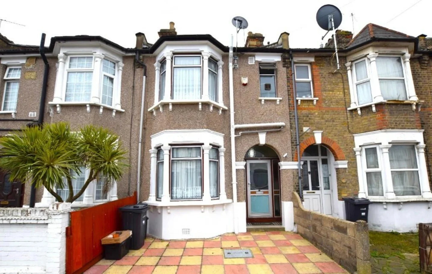 House Herbert Road in Greater London