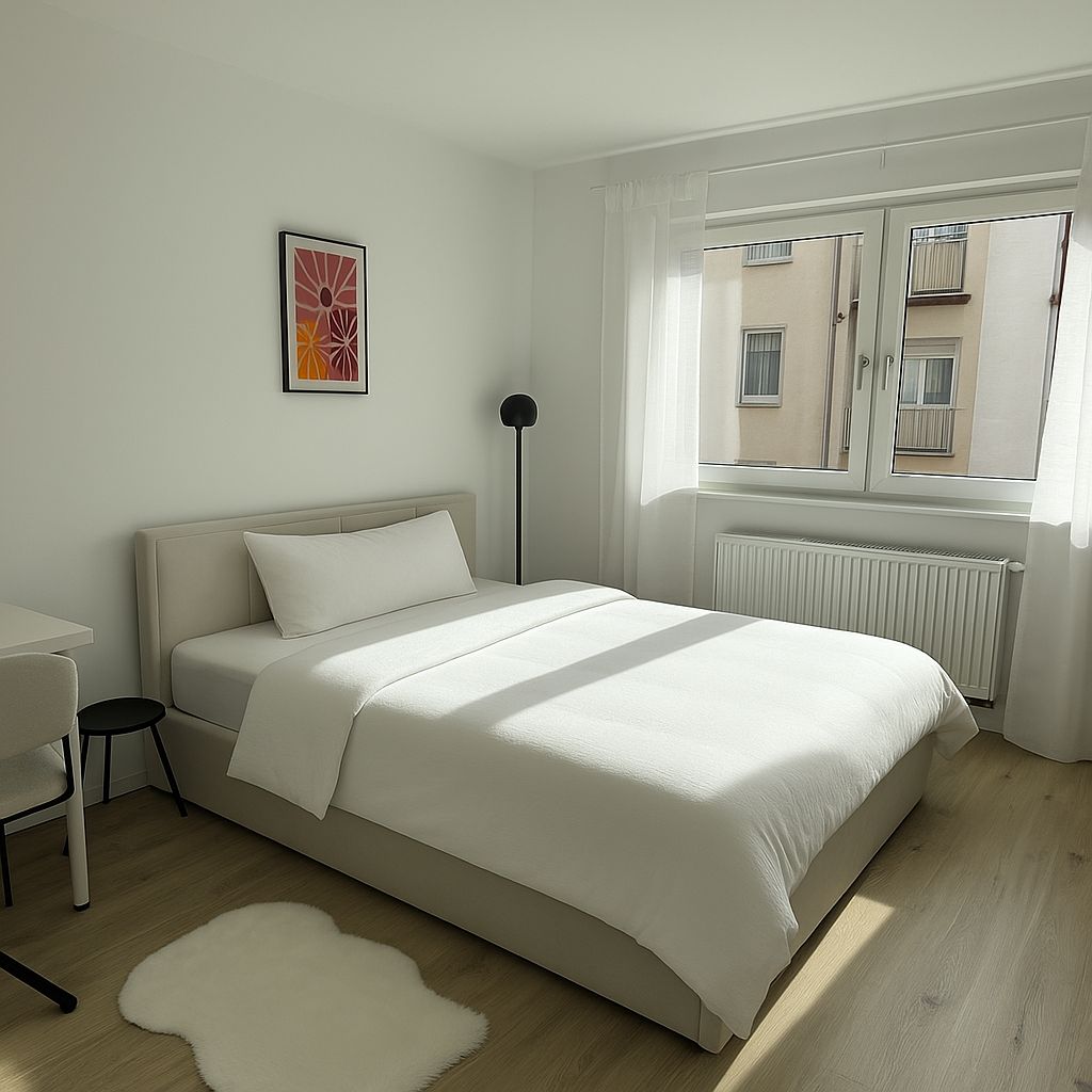 Wohnung Paradeplatz in Mannheim