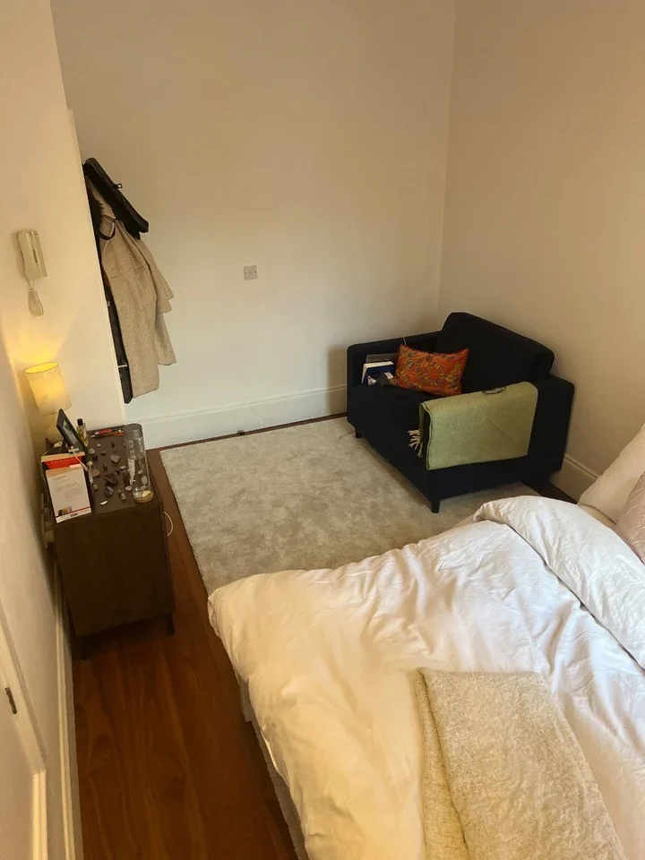 Flat Winchester Street in City of Westminster