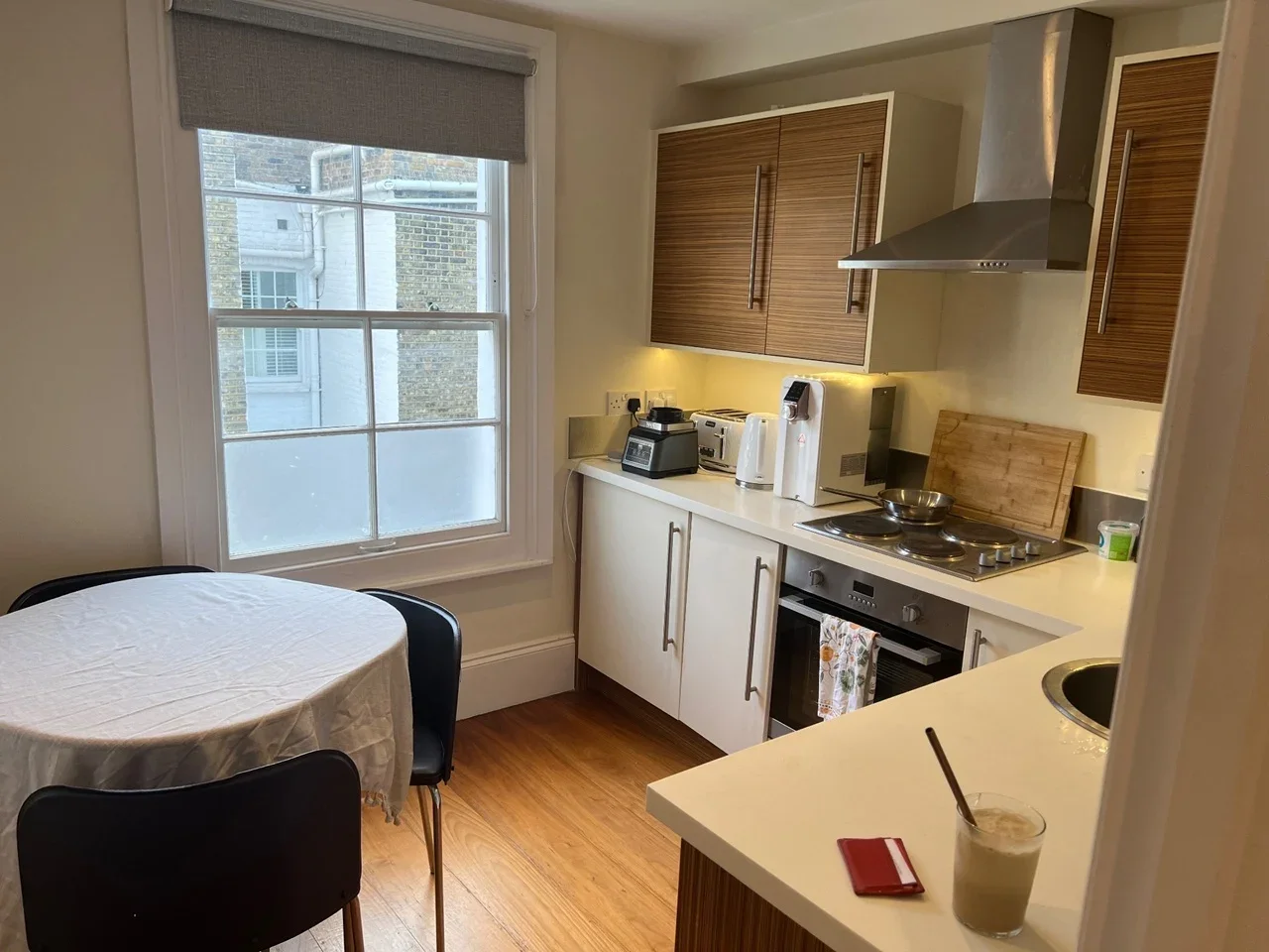 Flat Winchester Street in City of Westminster