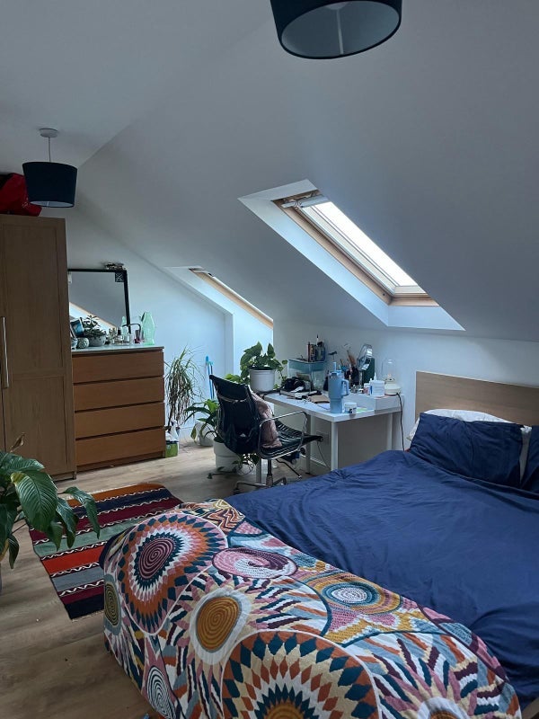 Room Lewisham Way in Greater London