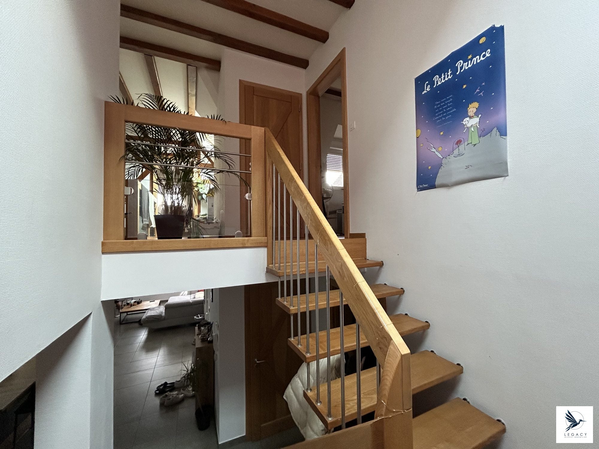 Maison Route de Breuschwickersheim à Ittenheim