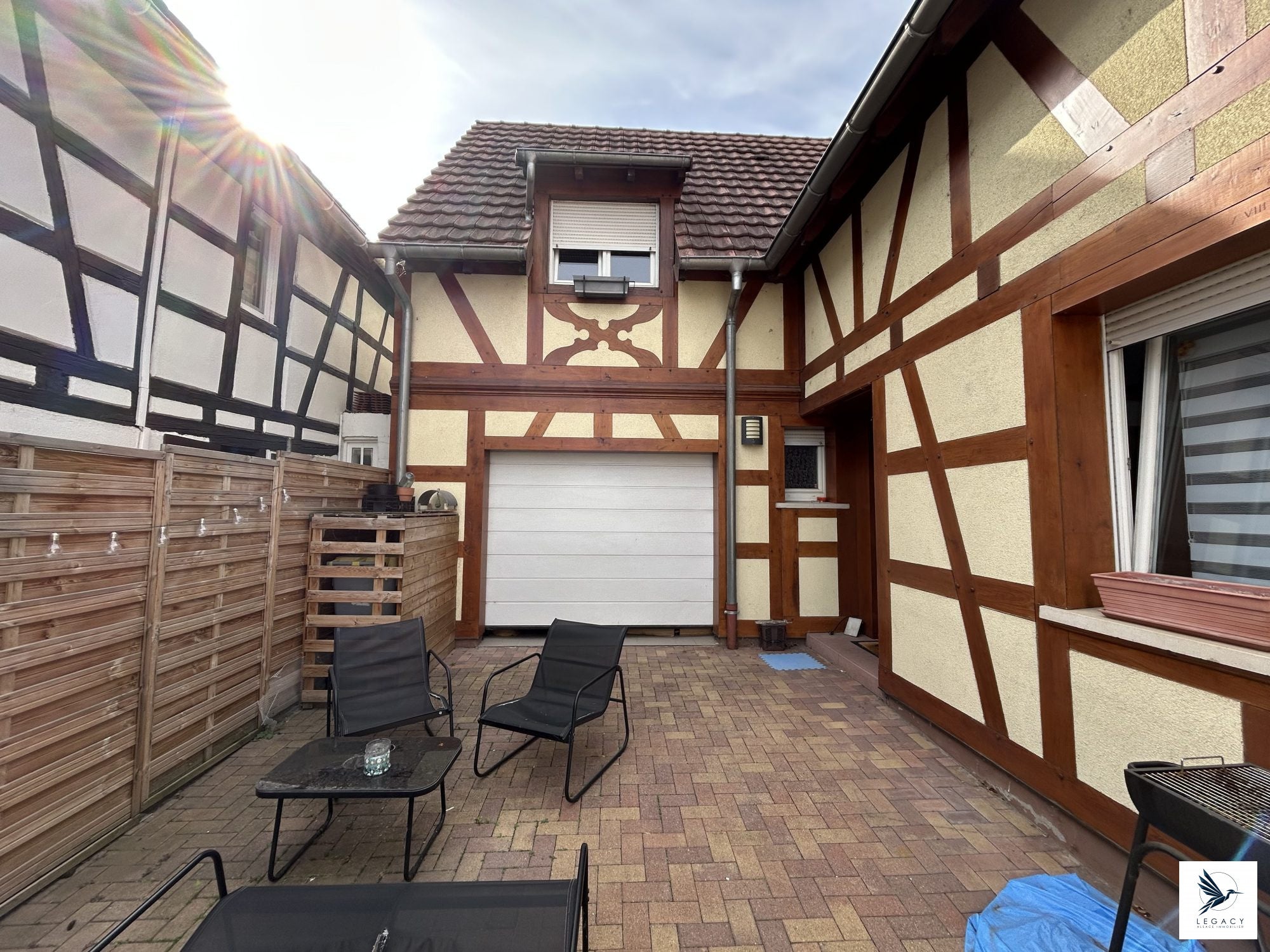 Maison Rue du Passage à Ittenheim