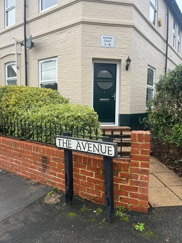 Flat The Avenue in Winchester