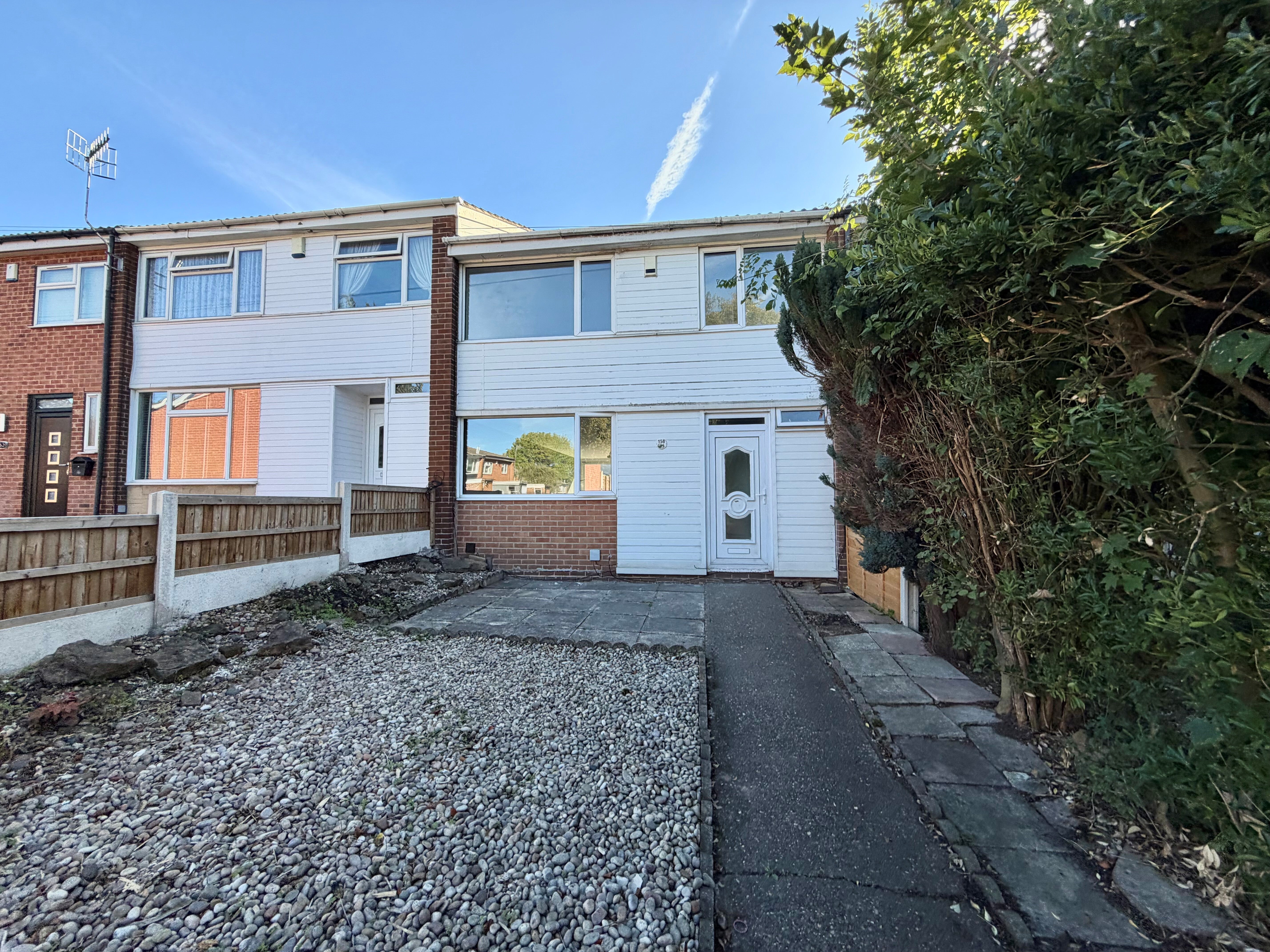 House Deptford Crescent in Nottingham