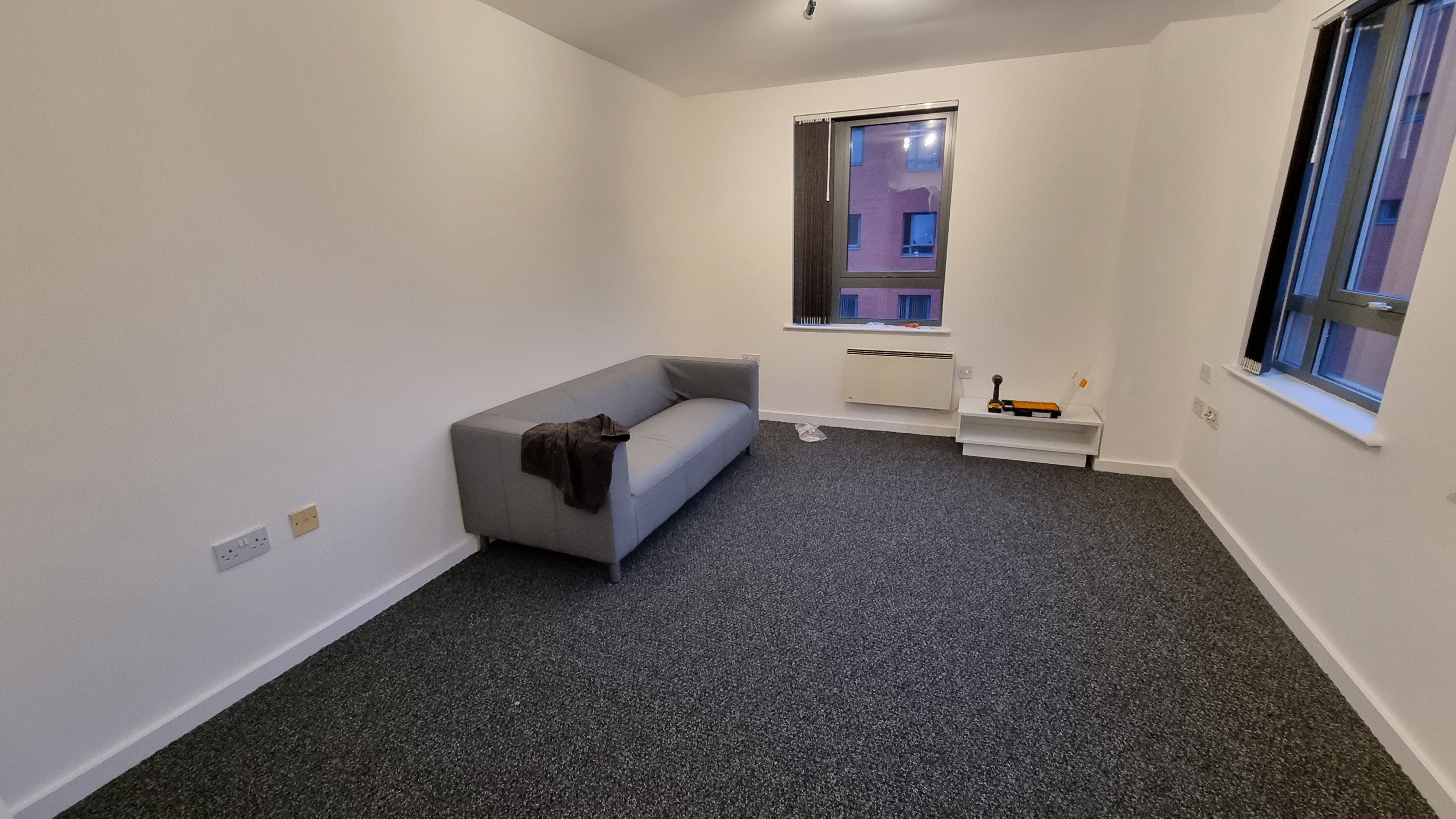 Flat Blantyre Street in Manchester