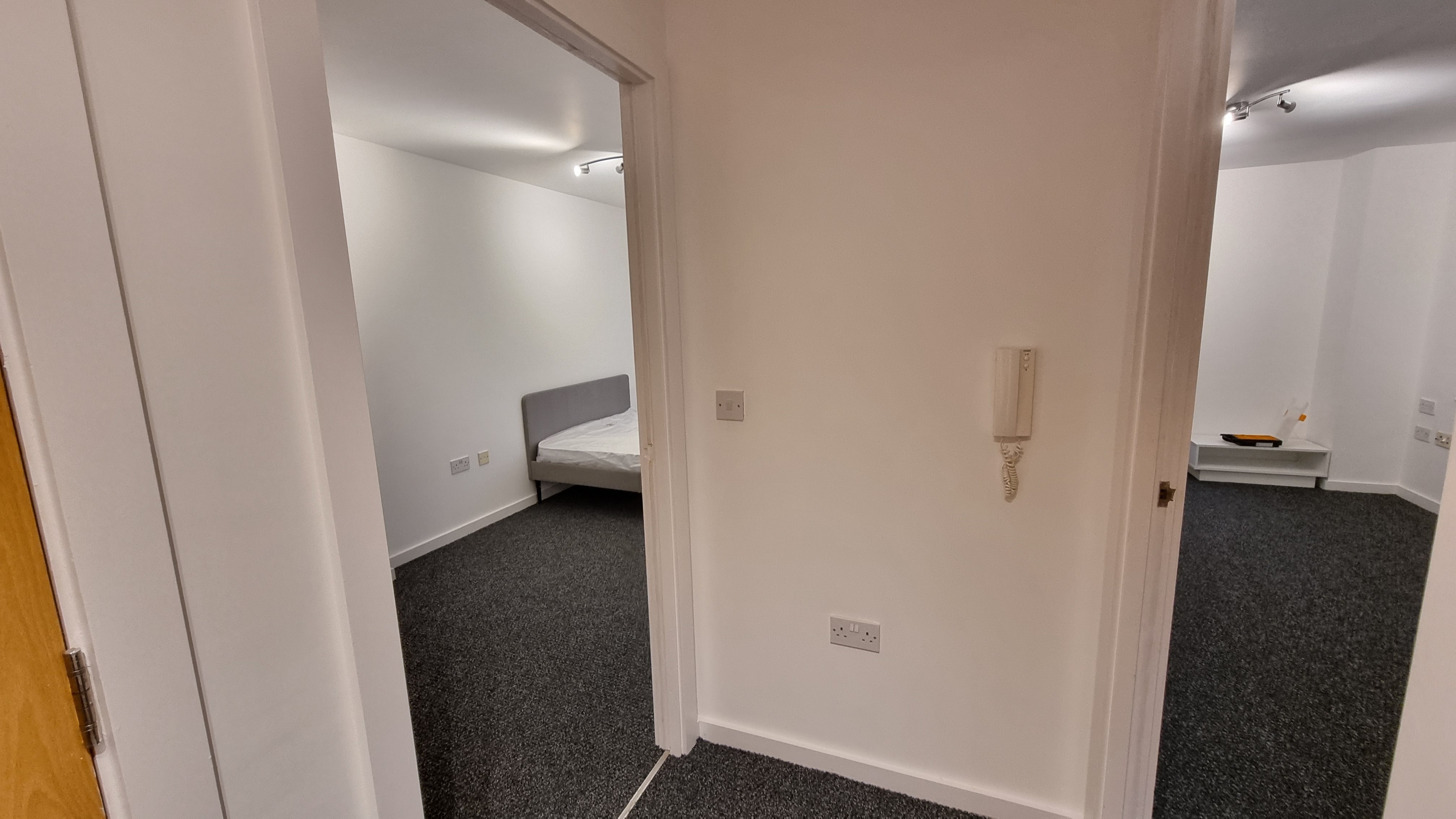 Flat Blantyre Street in Manchester