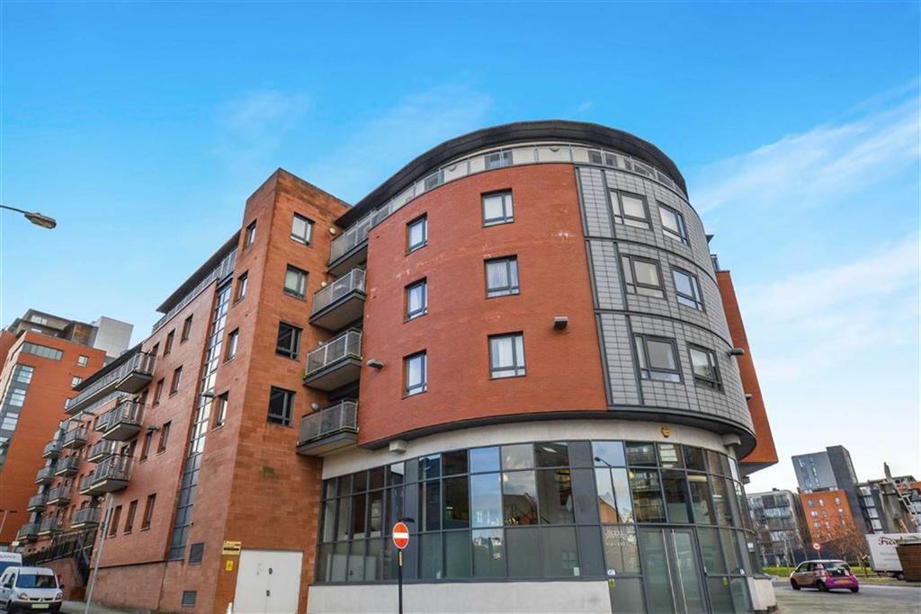 Flat Blantyre Street in Manchester
