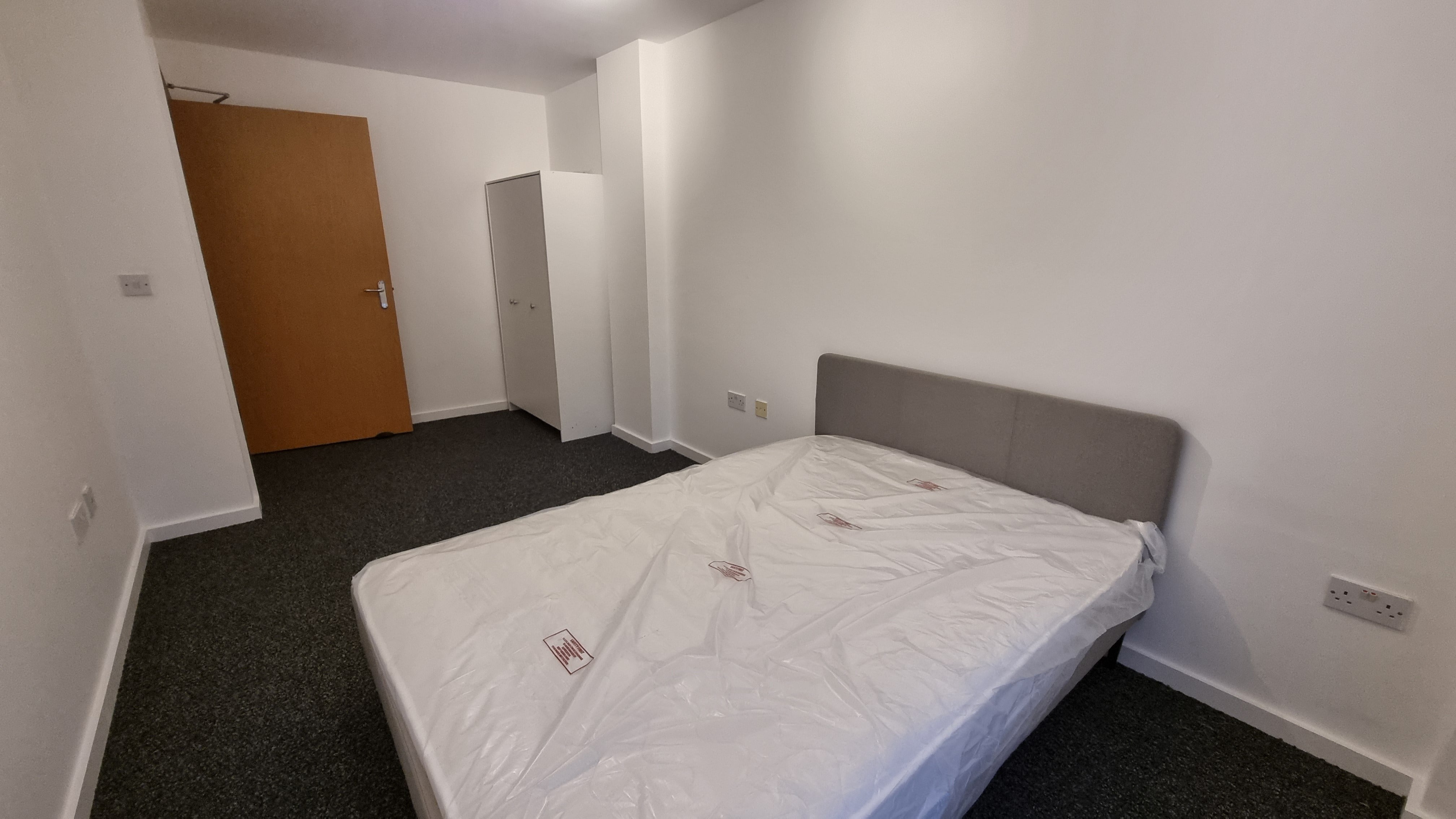 Flat Blantyre Street in Manchester