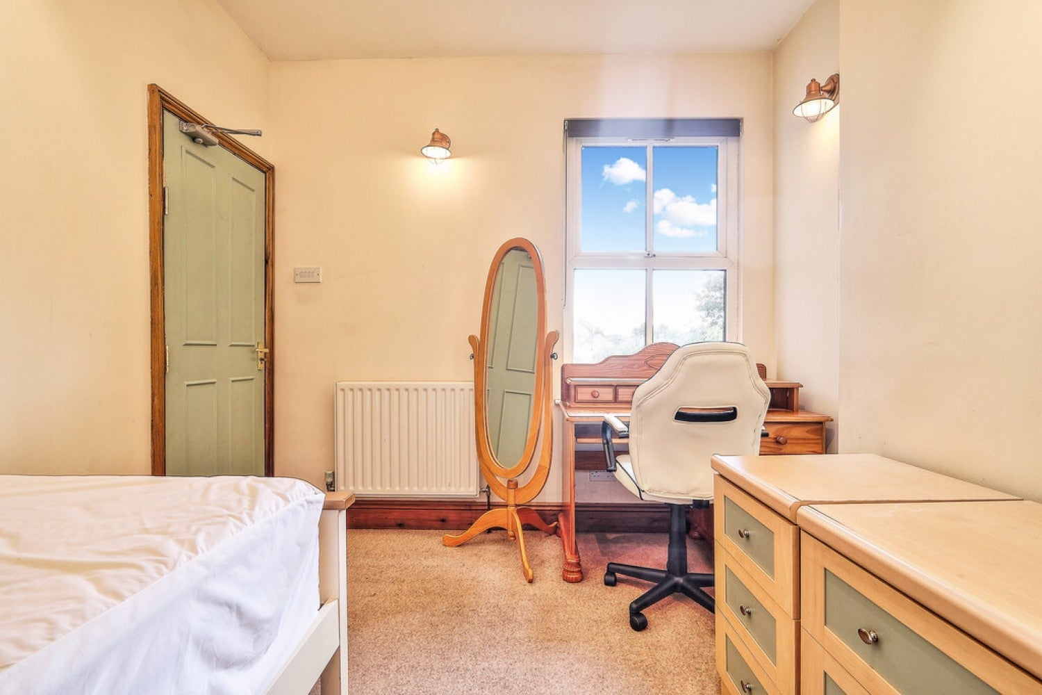 Room Great Eastern Street in Cambridge